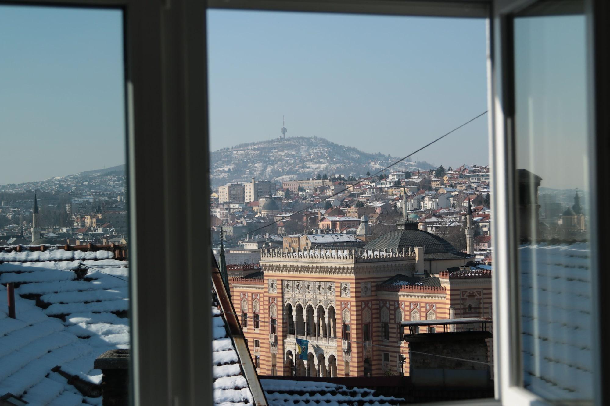 Hotel Herc SJJ Eksteriør billede