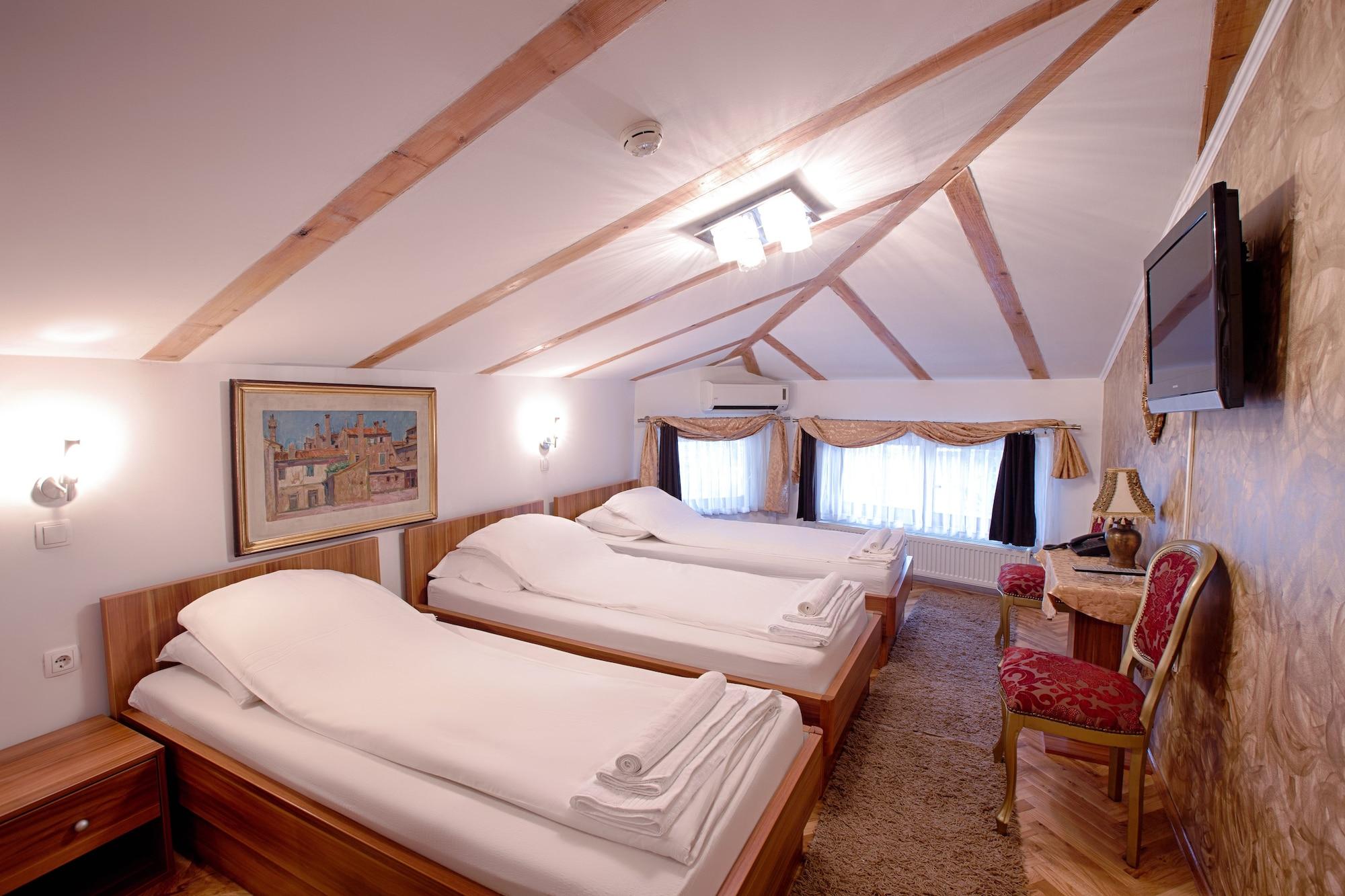 Hotel Herc SJJ Eksteriør billede