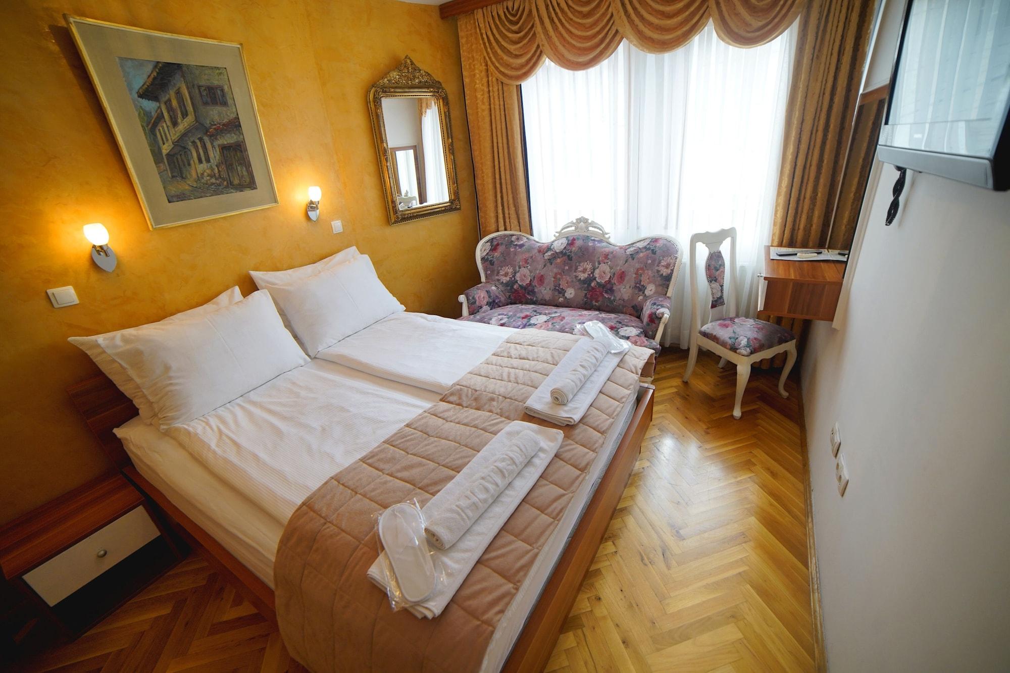 Hotel Herc SJJ Eksteriør billede
