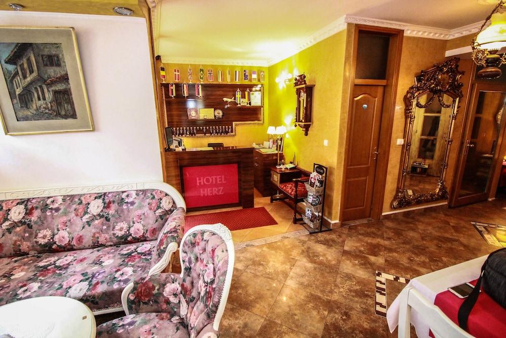 Hotel Herc SJJ Eksteriør billede