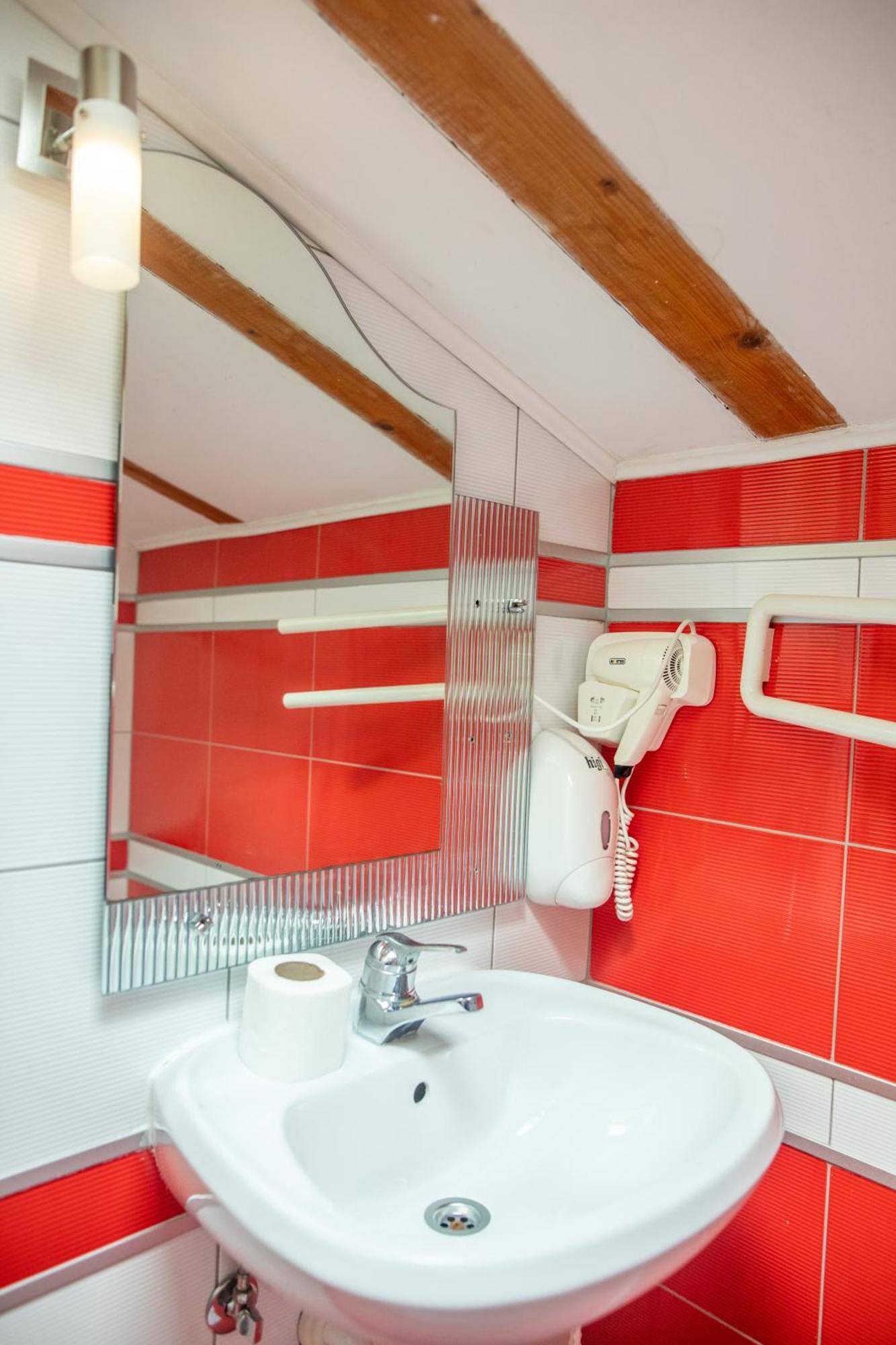 Hotel Herc SJJ Eksteriør billede