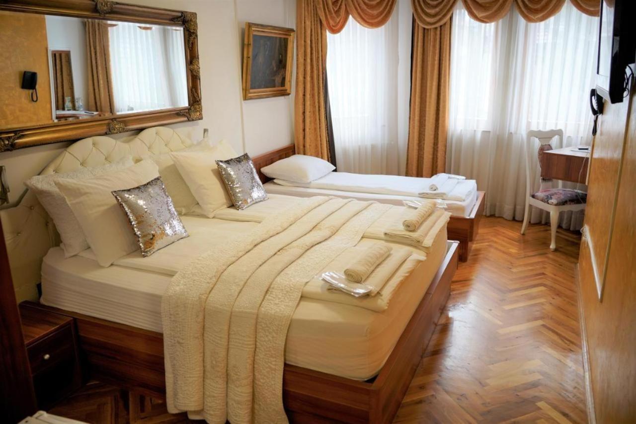 Hotel Herc SJJ Eksteriør billede
