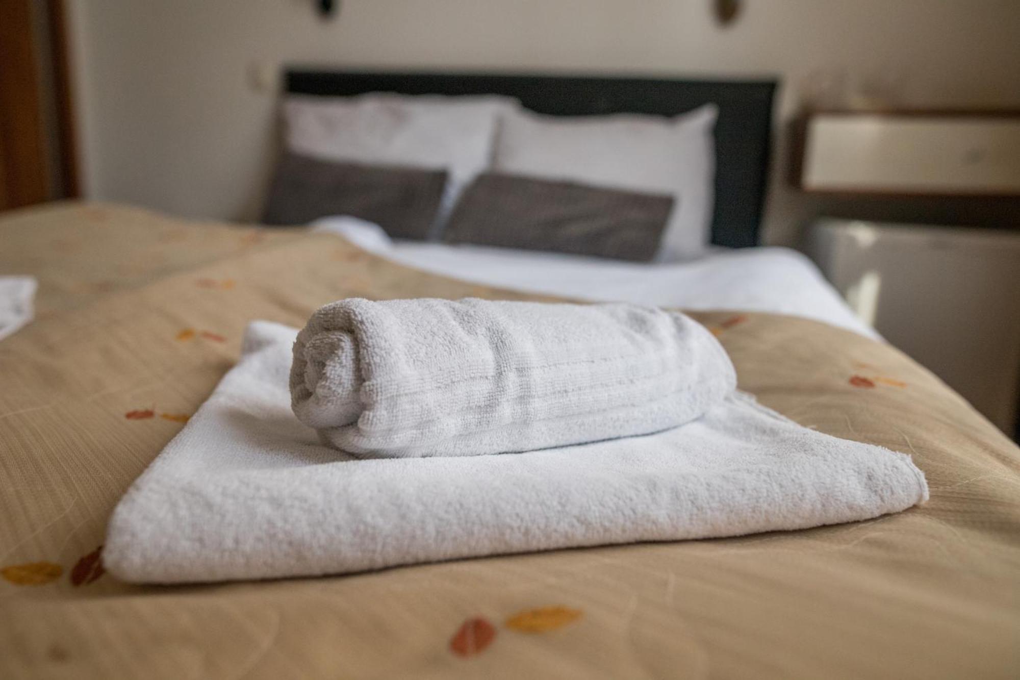 Hotel Herc SJJ Eksteriør billede