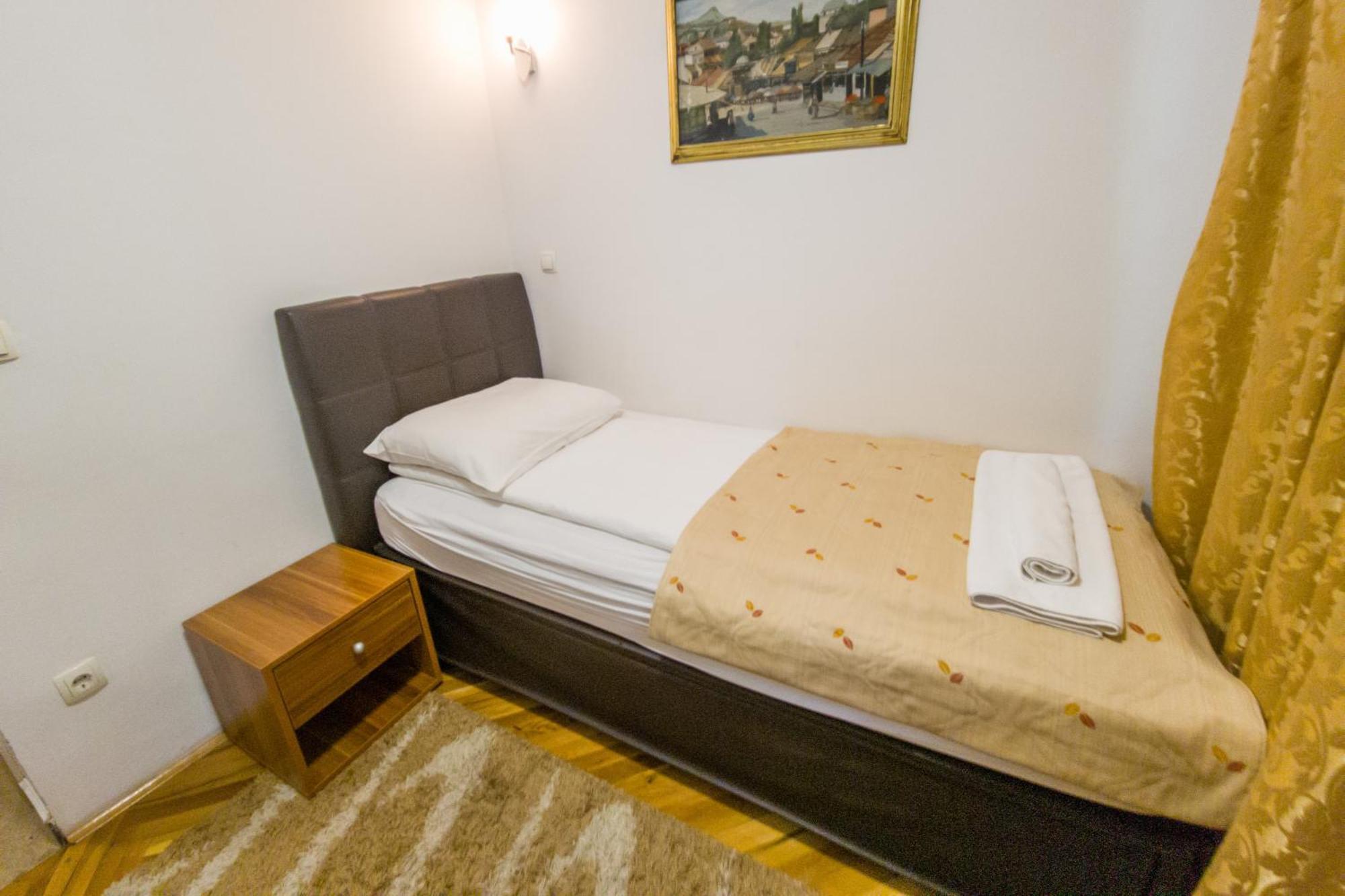 Hotel Herc SJJ Eksteriør billede