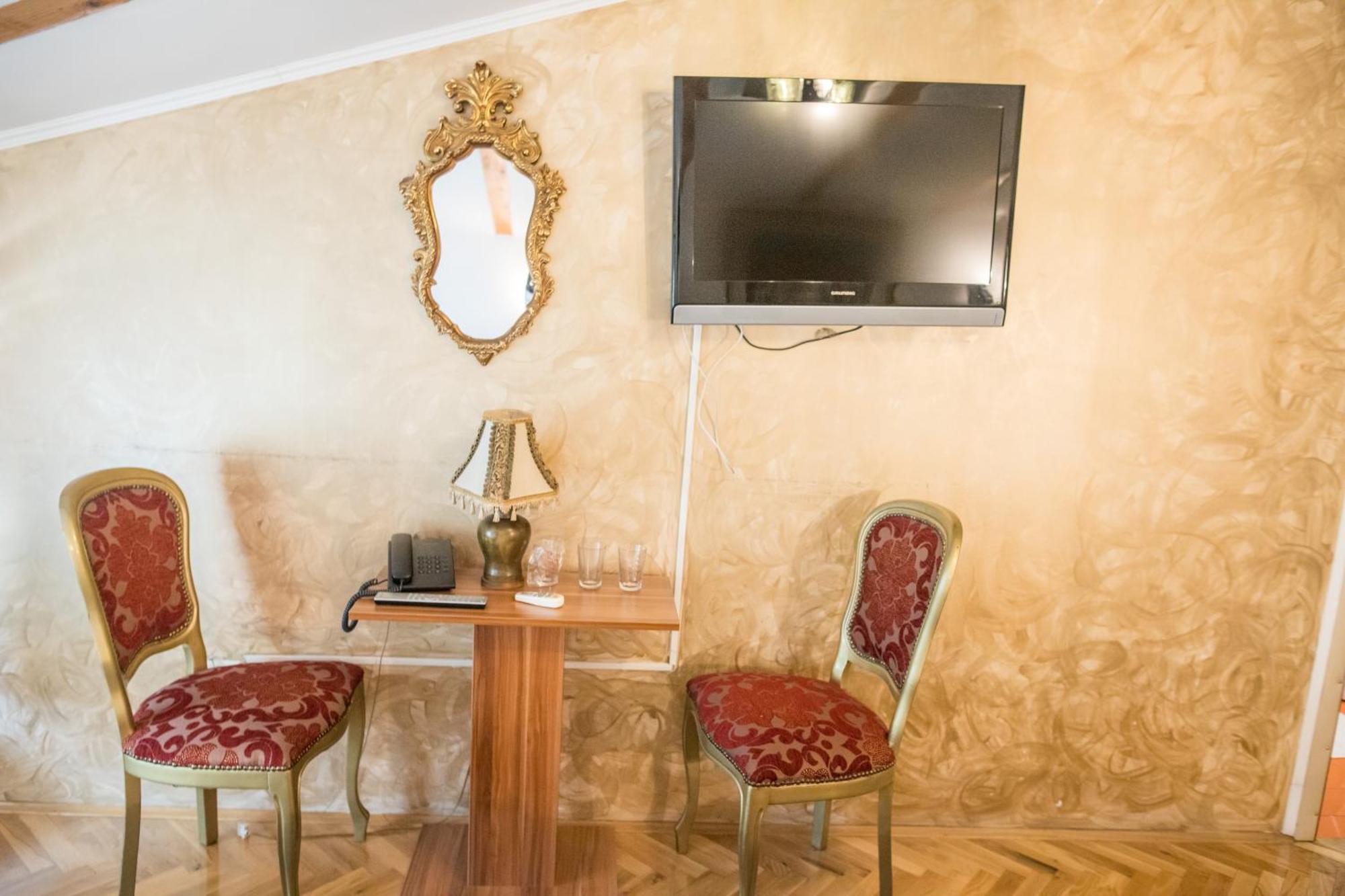Hotel Herc SJJ Eksteriør billede