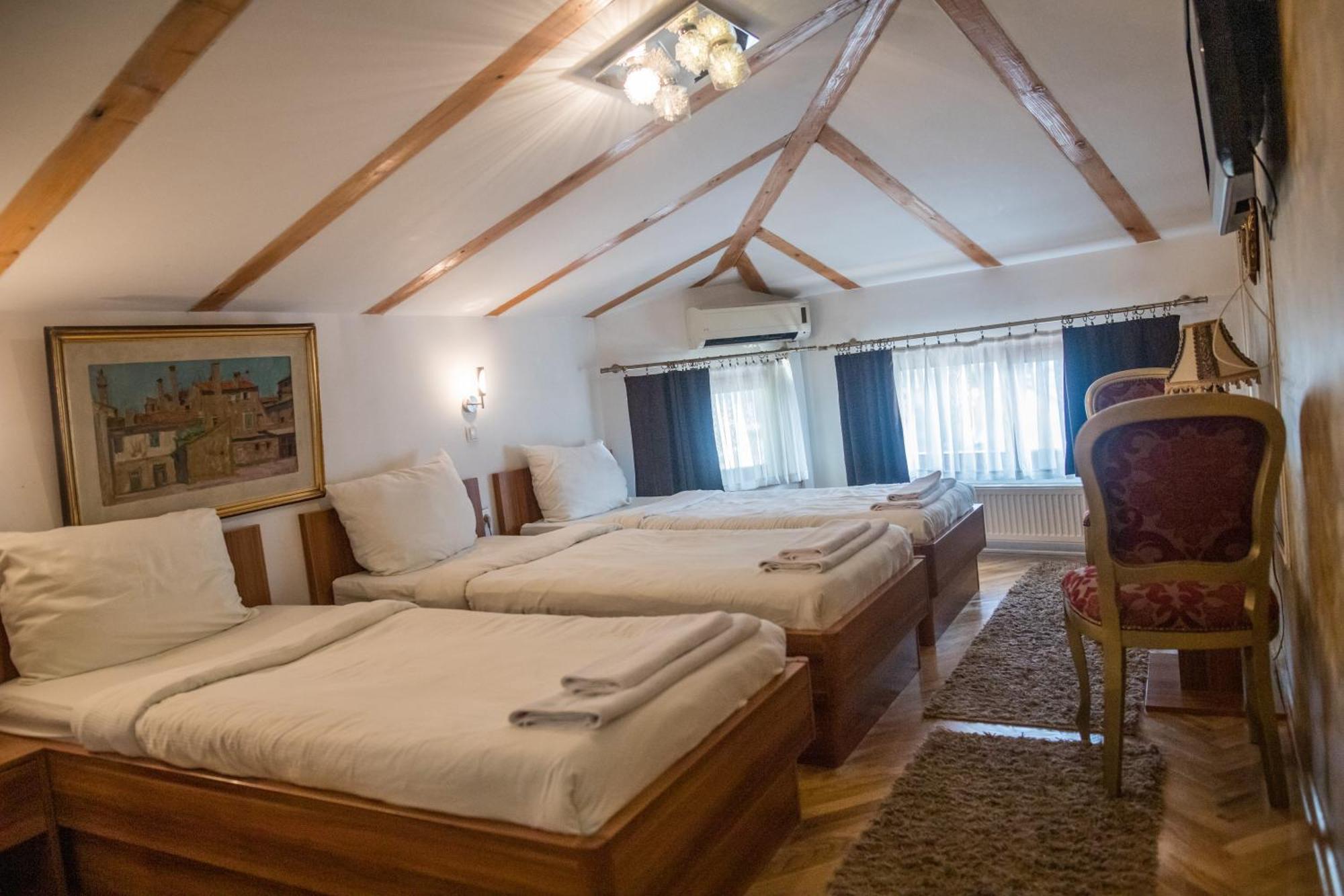 Hotel Herc SJJ Eksteriør billede