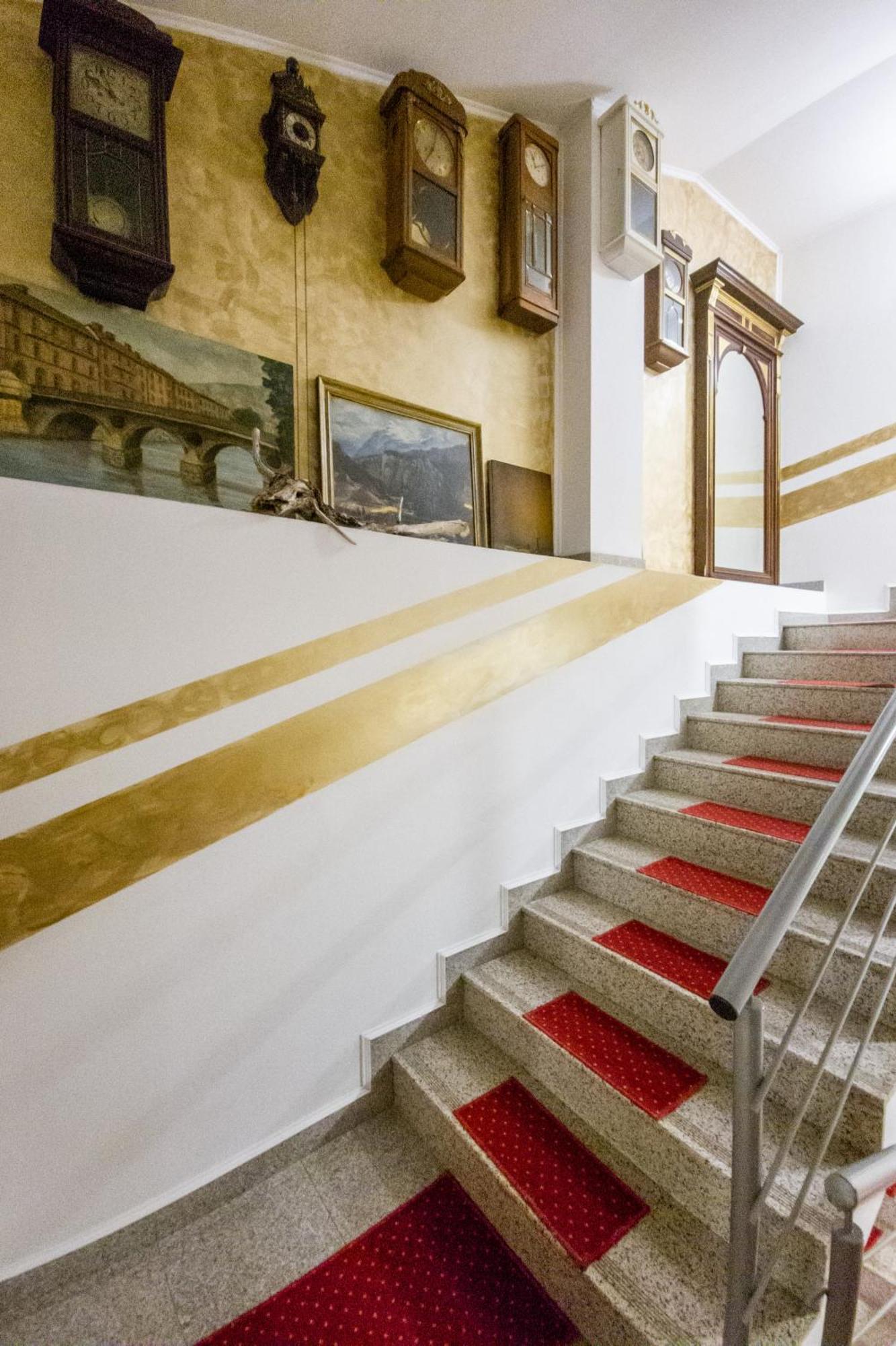 Hotel Herc SJJ Eksteriør billede