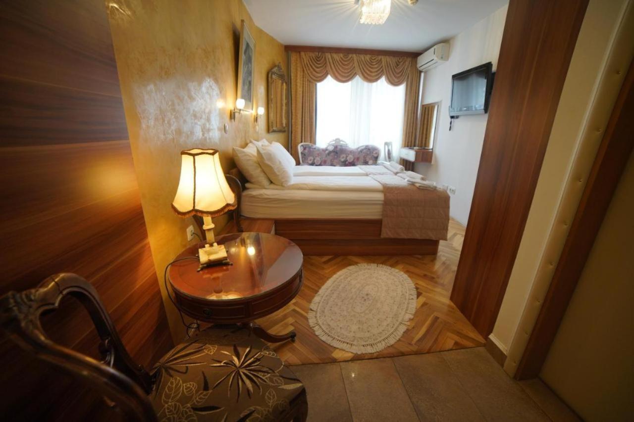 Hotel Herc SJJ Eksteriør billede