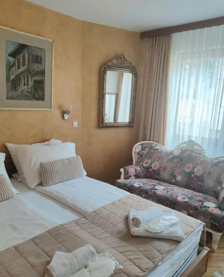 Hotel Herc SJJ Eksteriør billede