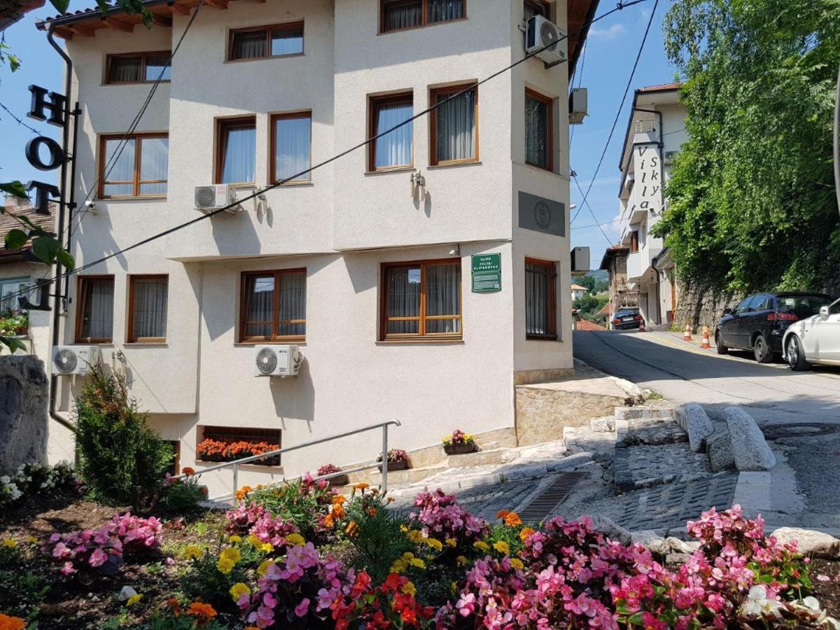 Hotel Herc SJJ Eksteriør billede